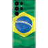 Brazil Flag Galaxy S22 Ultra Skin